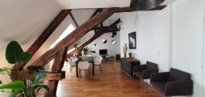Appartement climatisé pour 6 personnes secteur Opéra Garnier, Galeries Lafayette